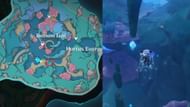 This Hydroculus is easy to spot (Image via HoYoverse)